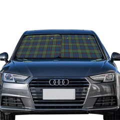 Nicolson Hunting Ancient Tartan Car Sun Shade - 2 Pieces