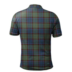 Nicolson Hunting Ancient Tartan Polo Shirt