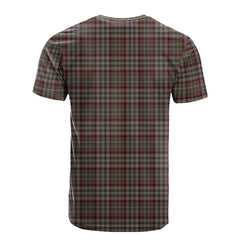 Nicolson Hunting Weathered Tartan T-Shirt