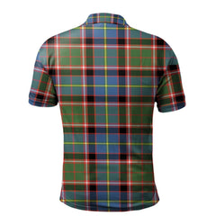 Norvel Tartan Polo Shirt