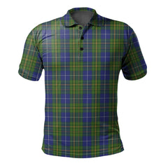 Nova Scotia Tartan Polo Shirt