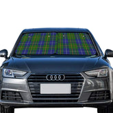 Nova Scotia Tartan Car Sun Shade - 2 Pieces