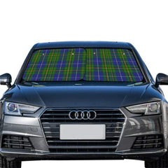Nova Scotia Tartan Car Sun Shade - 2 Pieces