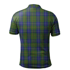 Nova Scotia Tartan Polo Shirt