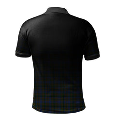 Nova Scotia District 02 Tartan Polo Shirt - Alba Celtic Style