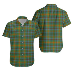 O'Brien 01 Tartan Hawaiian Shirt