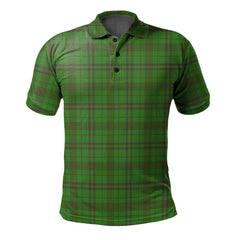 O'Brien 02 Tartan Polo Shirt