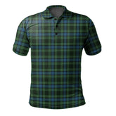 O'Connor Tartan Polo Shirt