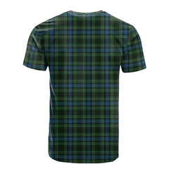 O'Connor Tartan T-Shirt