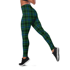 O'Connor Tartan Leggings