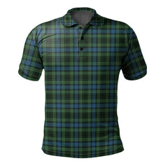 O'Donohue Tartan Polo Shirt