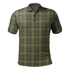 O'Farrell Tartan Polo Shirt