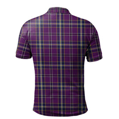 O'Riagain Tartan Polo Shirt