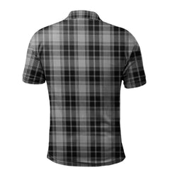 O'Sullivan - Beare Tartan Polo Shirt