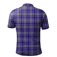 Ochterlony Tartan Polo Shirt