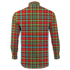 Ogilvie Hunting Ancient Tartan Long Sleeve Button Shirt