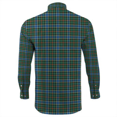 Ogilvie Hunting Modern Tartan Long Sleeve Button Shirt