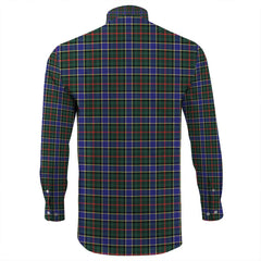 Ogilvie of Airlie Ancient Tartan Long Sleeve Button Shirt