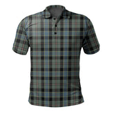 Ogilvie Hunting Tartan Polo Shirt