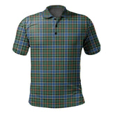 Ogilvie Hunting Ancient Tartan Polo Shirt