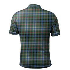 Ogilvie Hunting Ancient Tartan Polo Shirt