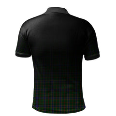 Ogilvie (Ogilvy) of Inverarity Ochterlonie Tartan Polo Shirt - Alba Celtic Style