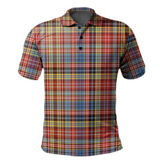 Ogilvie of Airlie Ancient Tartan Polo Shirt