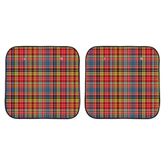 Ogilvie of Airlie Ancient Tartan Car Sun Shade - 2 Pieces