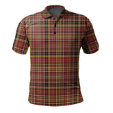 Ogilvie of Strathallan Tartan Polo Shirt