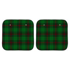 Orrock Tartan Car Sun Shade - 2 Pieces