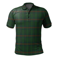 Owen of Wales Tartan Polo Shirt