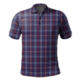 Parker Tartan Polo Shirt