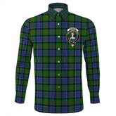 Paterson Tartan Long Sleeve Button Shirt