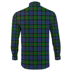 Paterson Tartan Long Sleeve Button Shirt
