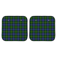 Paterson Tartan Car Sun Shade - 2 Pieces