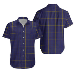 Pearson Tartan Hawaiian Shirt