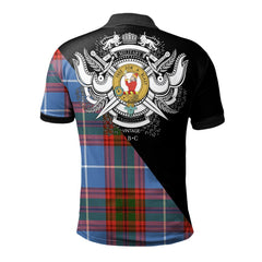 Pennycook Clan - Military Polo Shirt