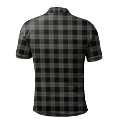 Perry Ancient Tartan Polo Shirt