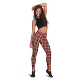 Perry Arisaid Tartan Leggings