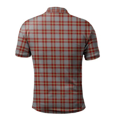 Perry Arisaid Tartan Polo Shirt