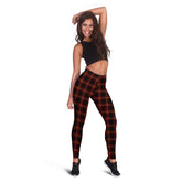 Perry Dress Tartan Leggings