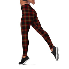 Perry Dress Tartan Leggings