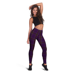 Phillips Tartan Leggings