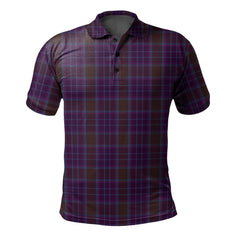 Phillips Tartan Polo Shirt