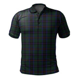 Phillips of Wales Tartan Polo Shirt