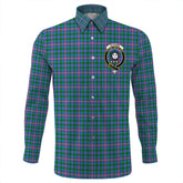 Pitcairn Hunting Tartan Long Sleeve Button Shirt