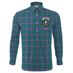 Pitcairn Hunting Tartan Long Sleeve Button Shirt