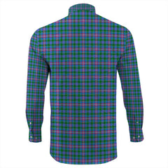 Pitcairn Hunting Tartan Long Sleeve Button Shirt