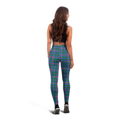 Pitcairn Hunting Tartan Leggings