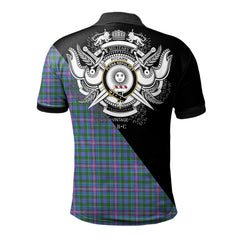 Pitcairn Hunting Clan - Military Polo Shirt